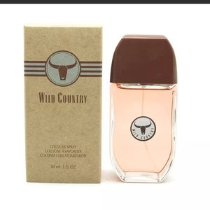 Avon Men's Wild Country Cologne New